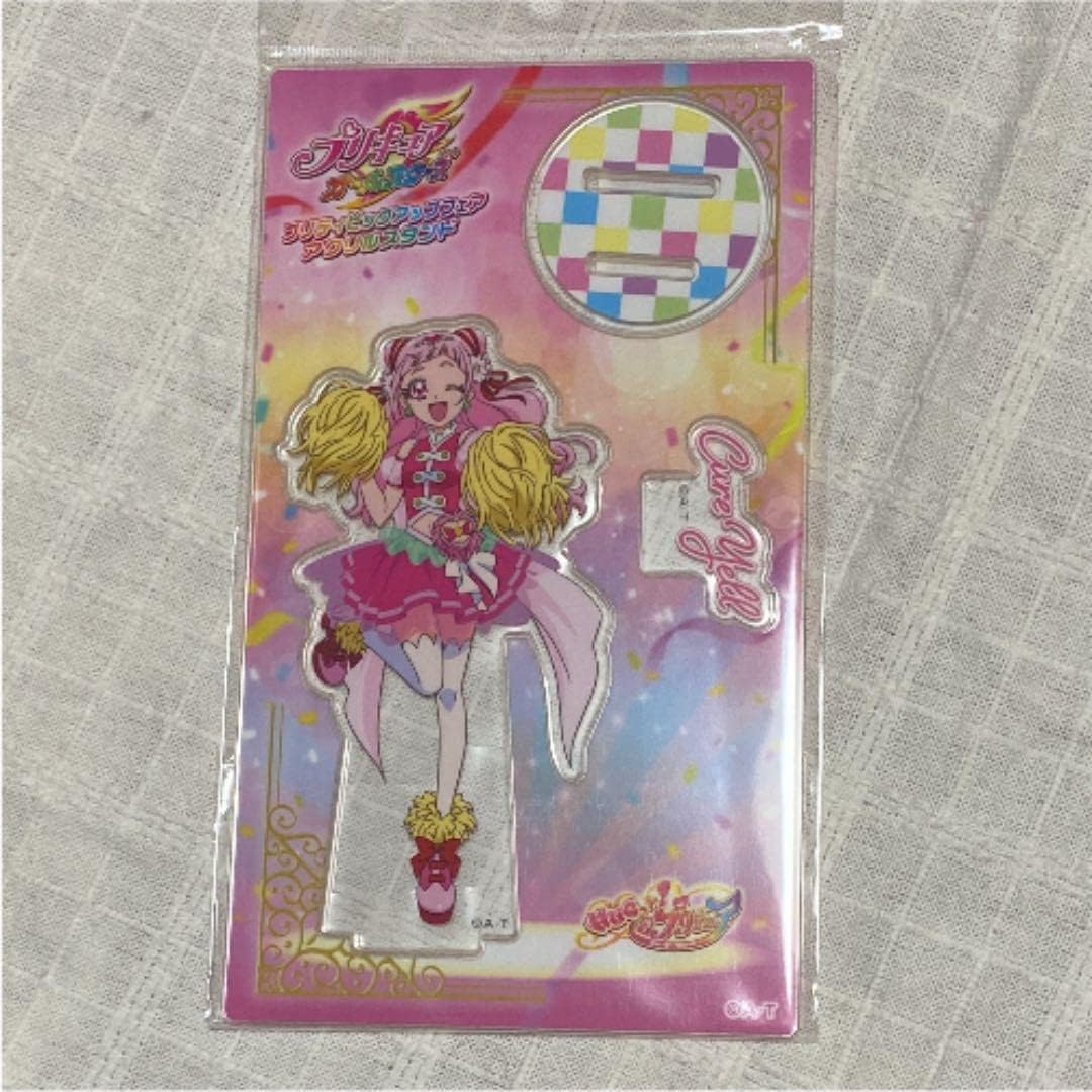 激安超特価 即購入可 キュアメロディ アクリルスタンド プリティ