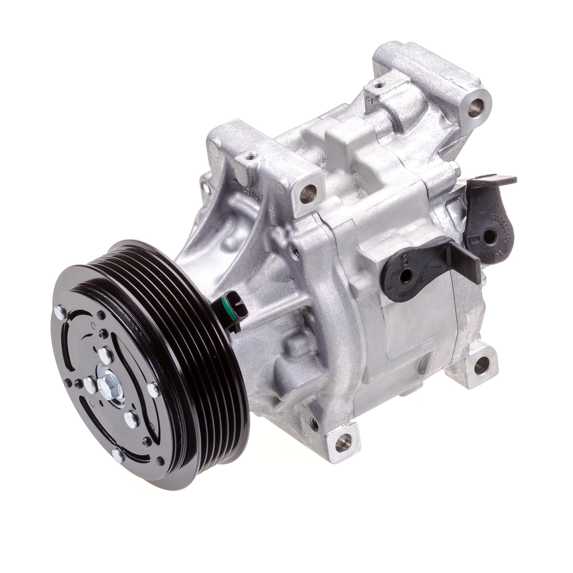 DENSO AC Compressor DCP09060 - OE-Quality Air Conditioning Compressor Replacement - Direct Fit Easy Install - Thermal Range AC Air Con