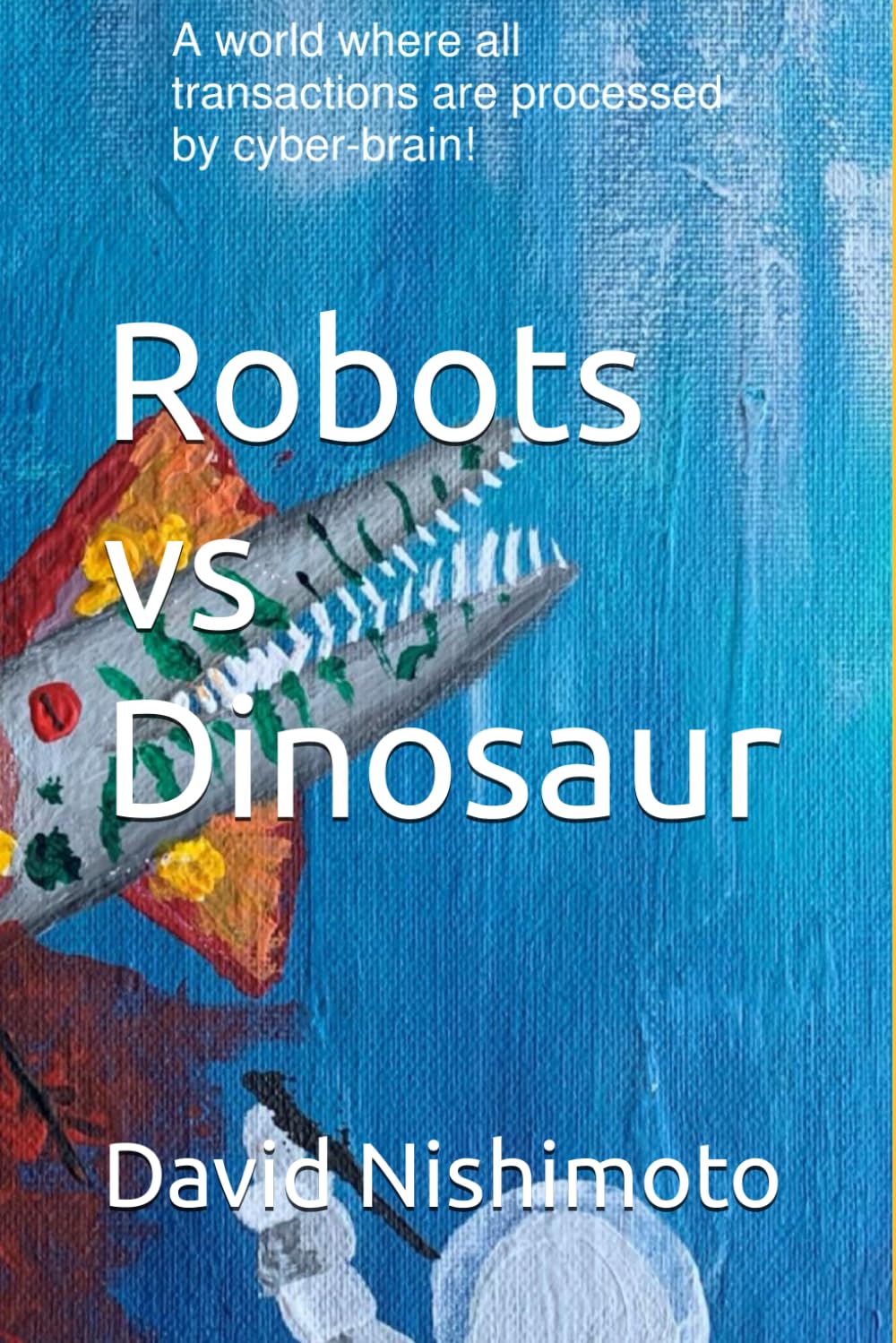 Robots vs Dinosaur