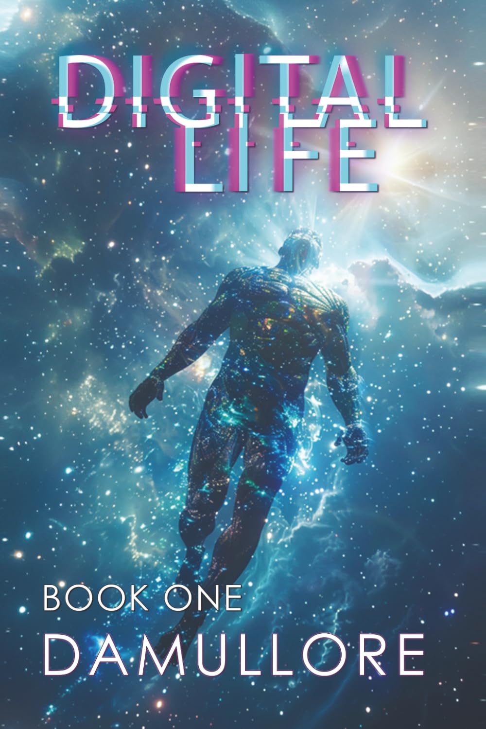 Digital Life: A Sci-Fi Thriller About AI Evolution, Digital Humans, and the Future of Humanity