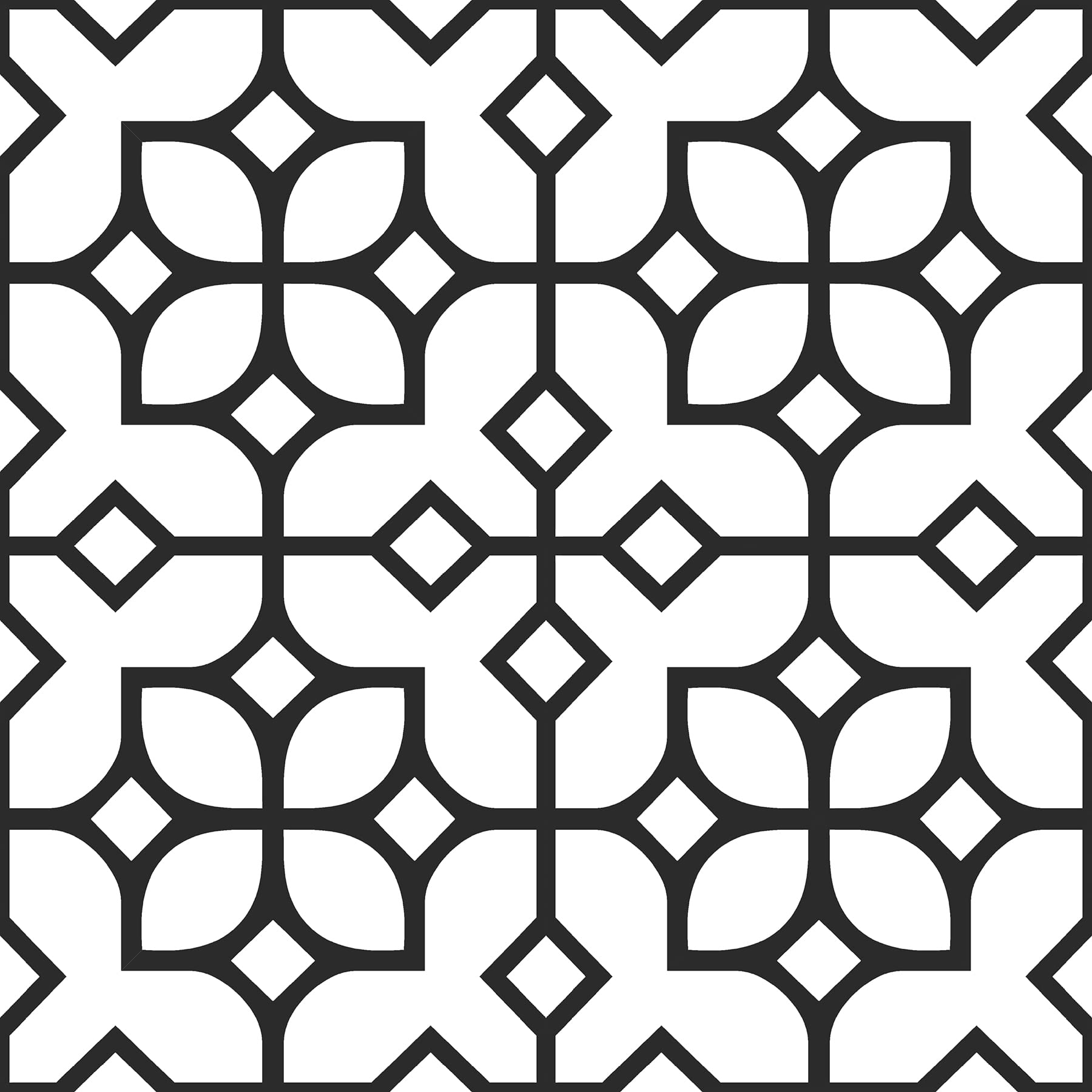 Abbey Peel & Stick Floor Tiles