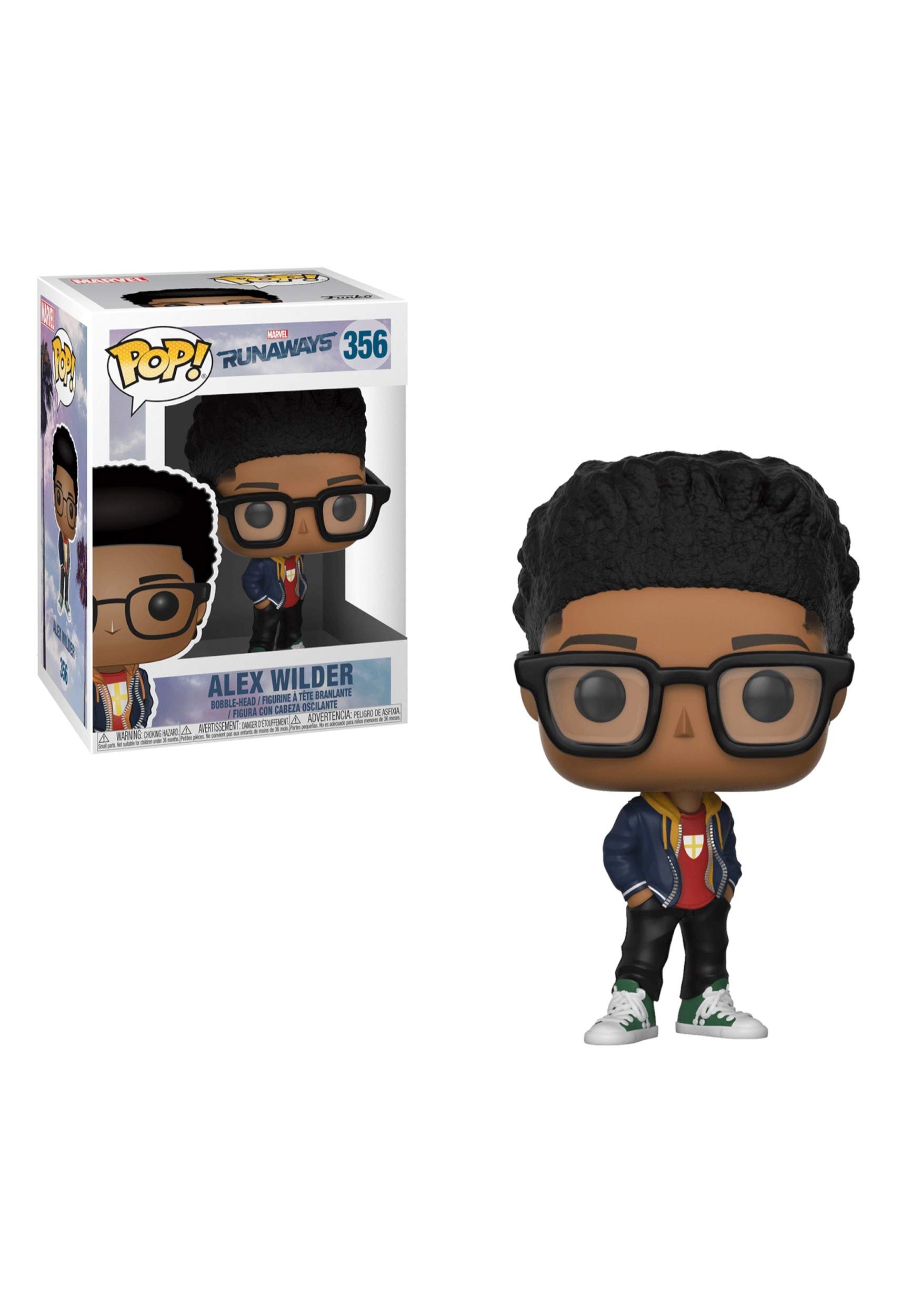特撮 Pop Marvel Runaways Gert Yorkes Vinyl Figure mxn26g8 Amazon.com: Funko Pop Marvel: Runaways - Gert Collectible