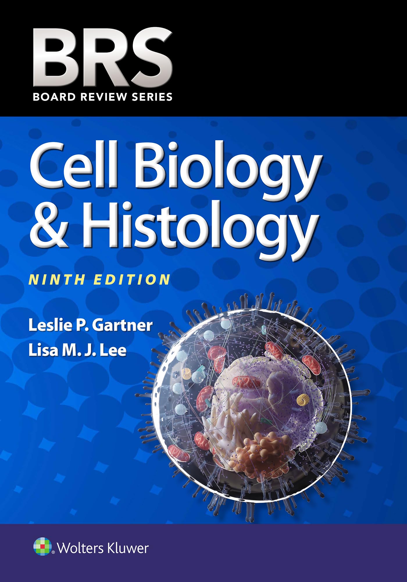 BRS Cell Biology & Histology by Leslie P., PhD Gartner (Paperback Book)