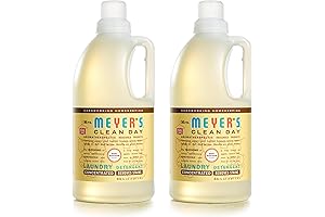 Mrs. Meyer's Clean Day Baby Blossom Laundry Detergent