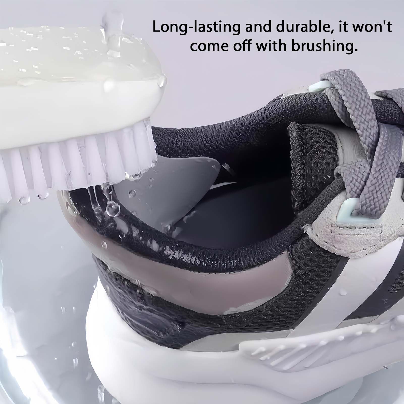 34PCS Parches de Reparación de Orificio de Talón, Almohadillas Microfibra para Zapatos, Talonera Adhesiva Antirrozaduras, Kit Protección Interior Zapatillas para Hombre Mujer Botas y Tacones