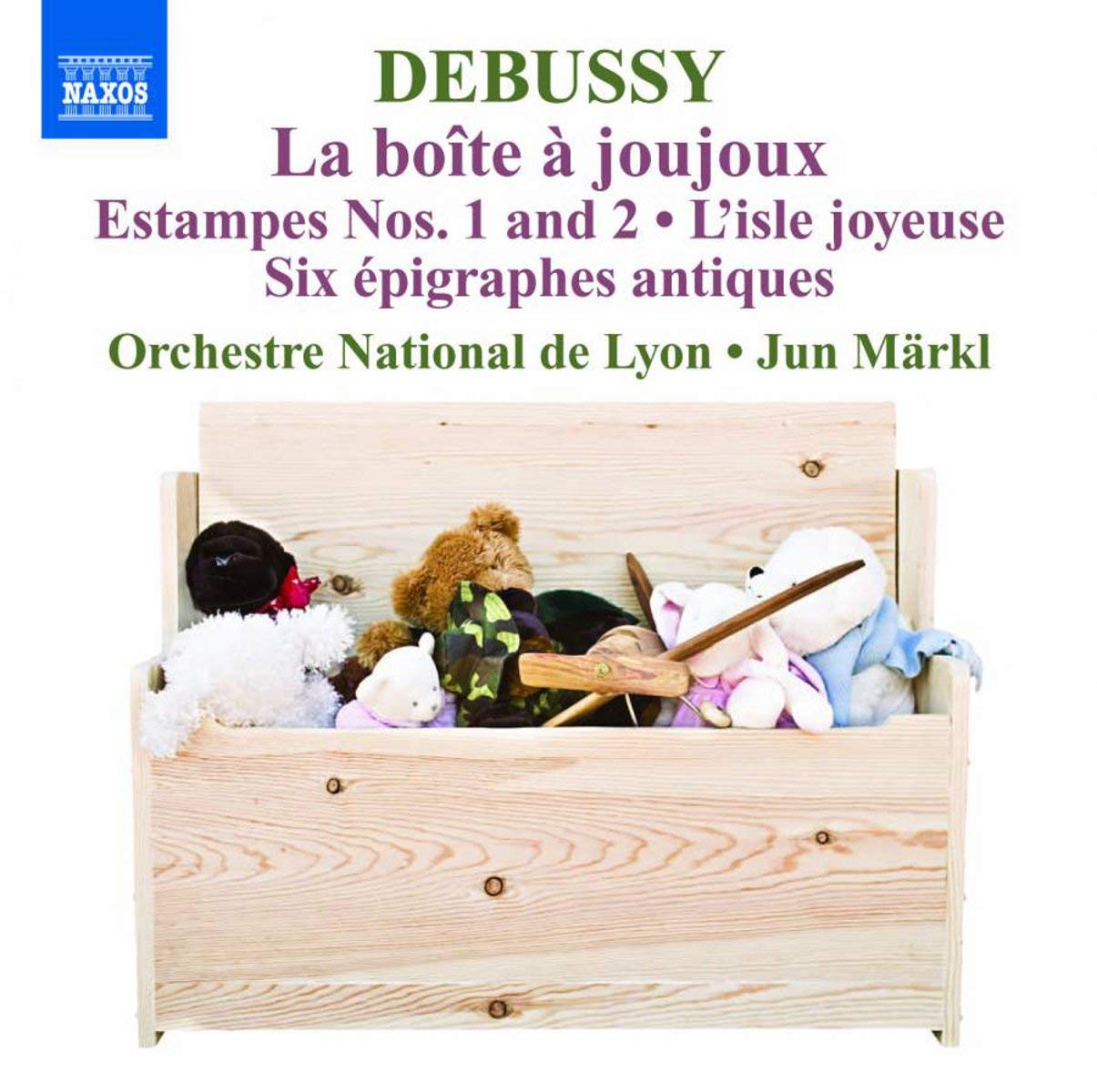 Debussy: Orchestral Works 5