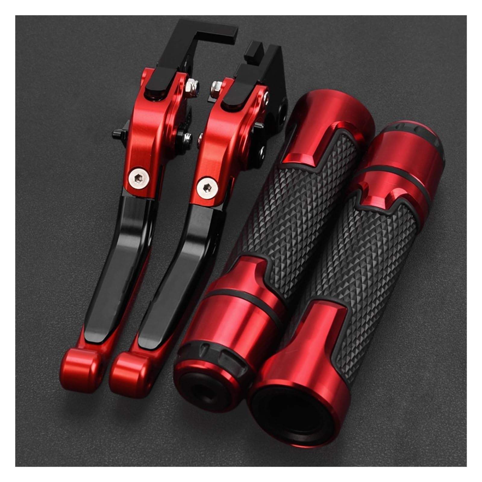 Tingyus B Motorbike Rake Lever For Cmx 500 300 For Rebel For Rebel 2017-2022 2023 Adjustable Rake Clutch Levers Handle Hand Grips Ends Motorcycle(B)