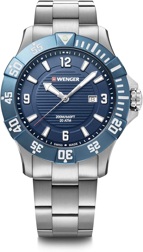 wenger watches