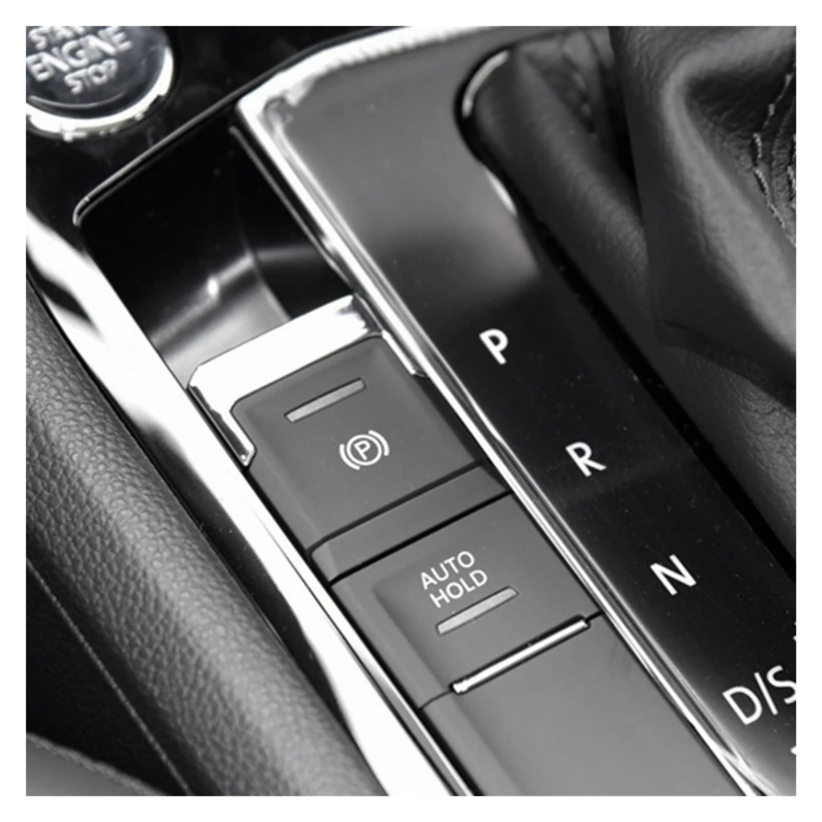 Unidad De Accionamiento Freno Estacionamiento Para Tiguan Para L/II 2017 Interruptor Freno De Mano Electrónico – Botón Retención Automática 5NG 927 225 5NG927225