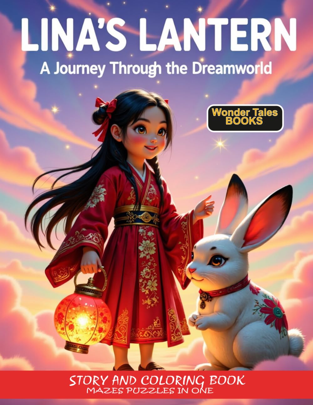 Lina’s Lantern: A Journey Through the Dreamworld