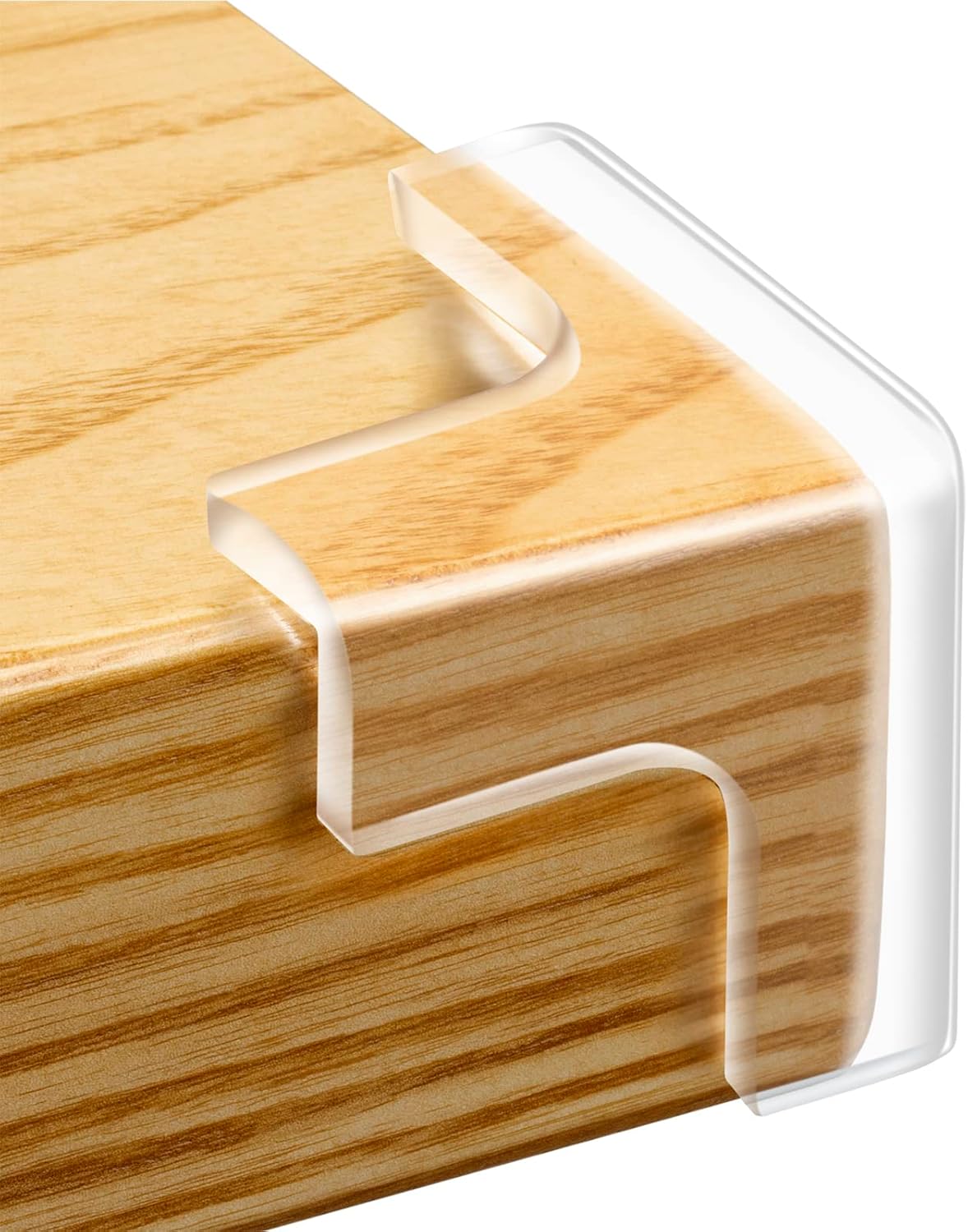 Corner Protector for Baby (12 Pack) Clear Corner