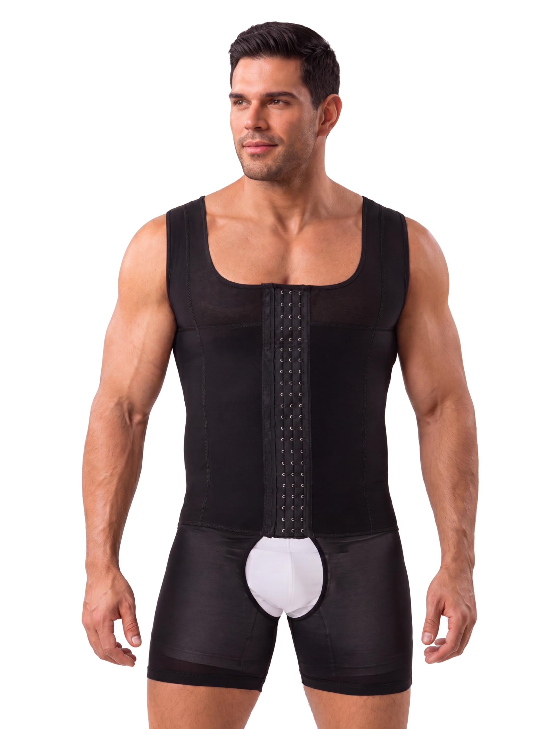 SHAPE CONCEPT 361 Men's Faja Bodysuit