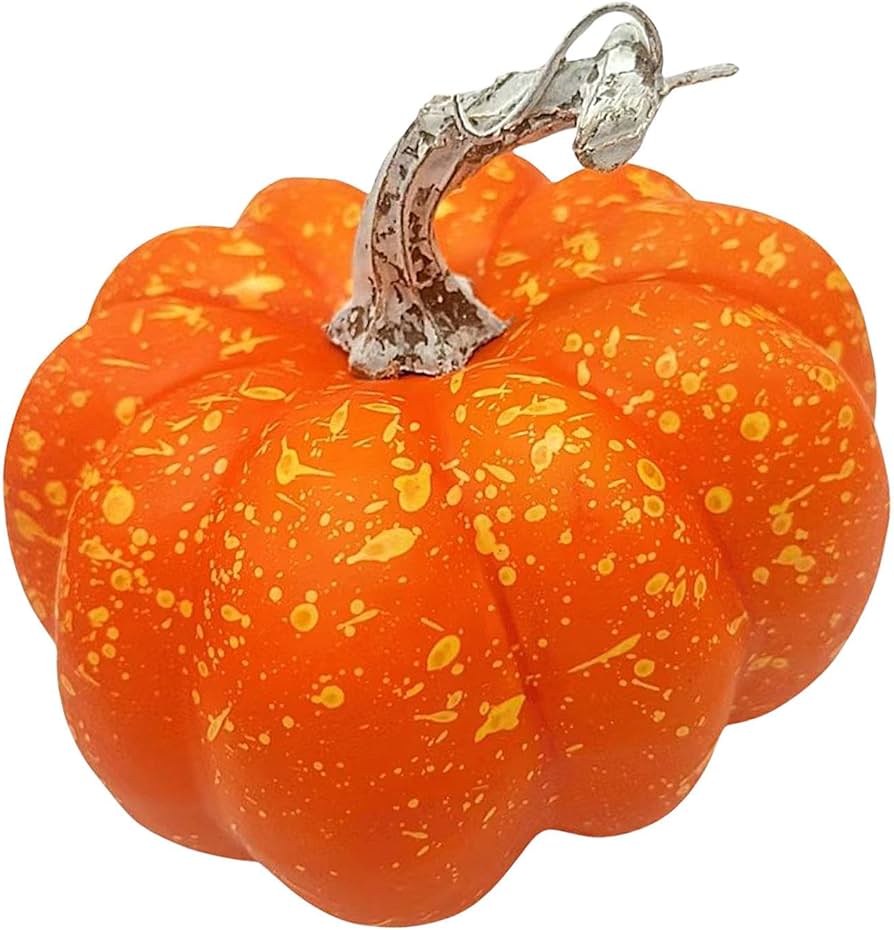 Amazon.co.jp: オレンジ色のフォームの収穫祭かぼちゃハロウィンの飾り
