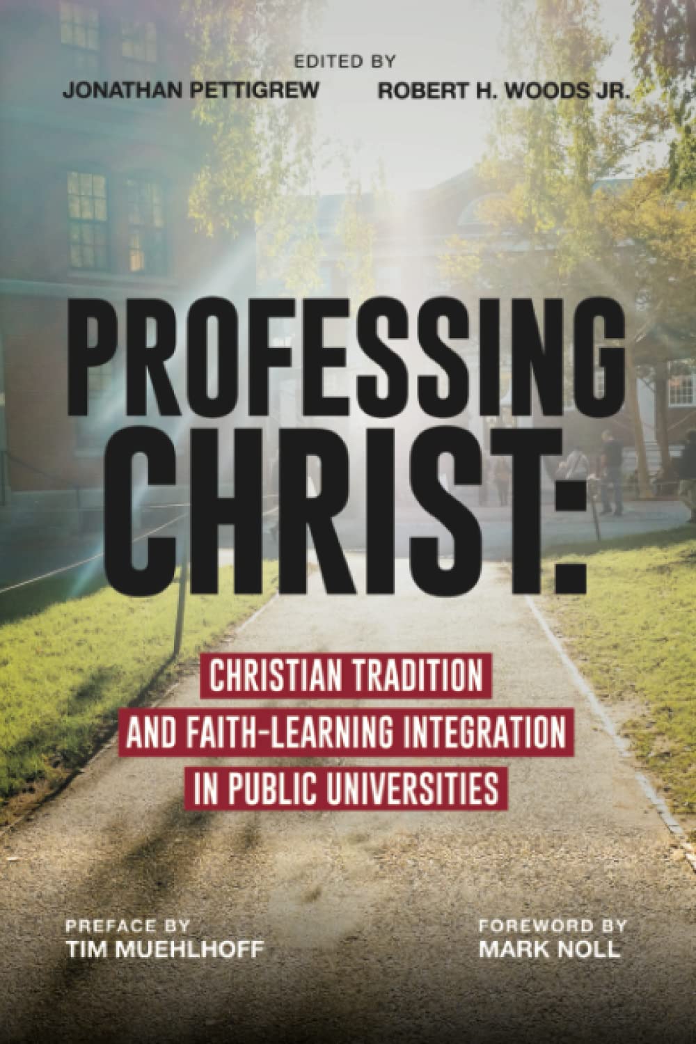 Professing Christ: Christian Tradition and Faith-learning Integration in Public Universities