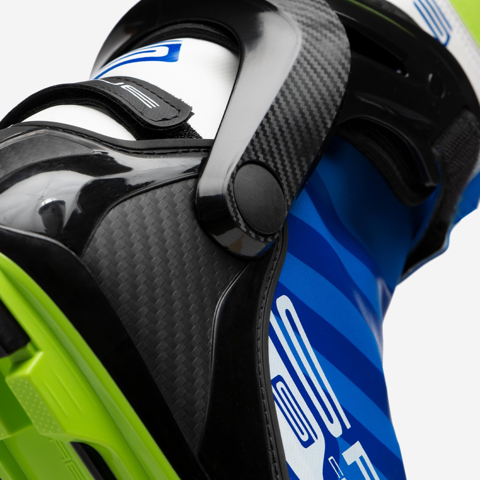 Spine Concept Skate Pro Skating Langlaufschuh Skischuhe für NNN Bindung (41)