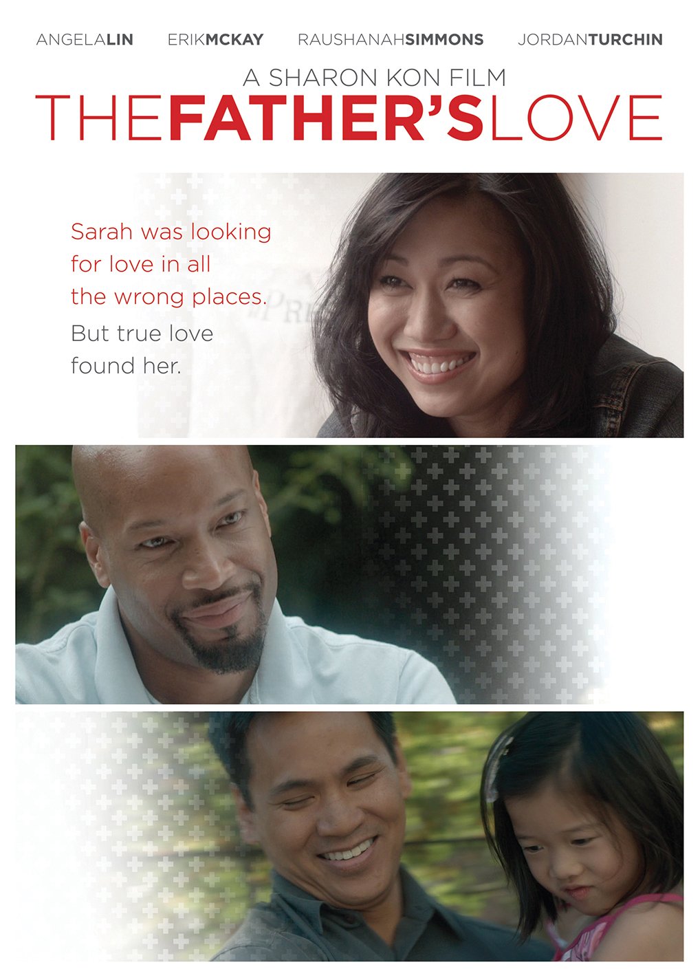 The Father's Love DVD de Alemania para amantes del cine drama