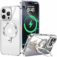 iPhone 16 Pro Max 用 ケース クリア　マグセーフ対応 71n92mDKOSL._AC_SY200_QL15_.jpg