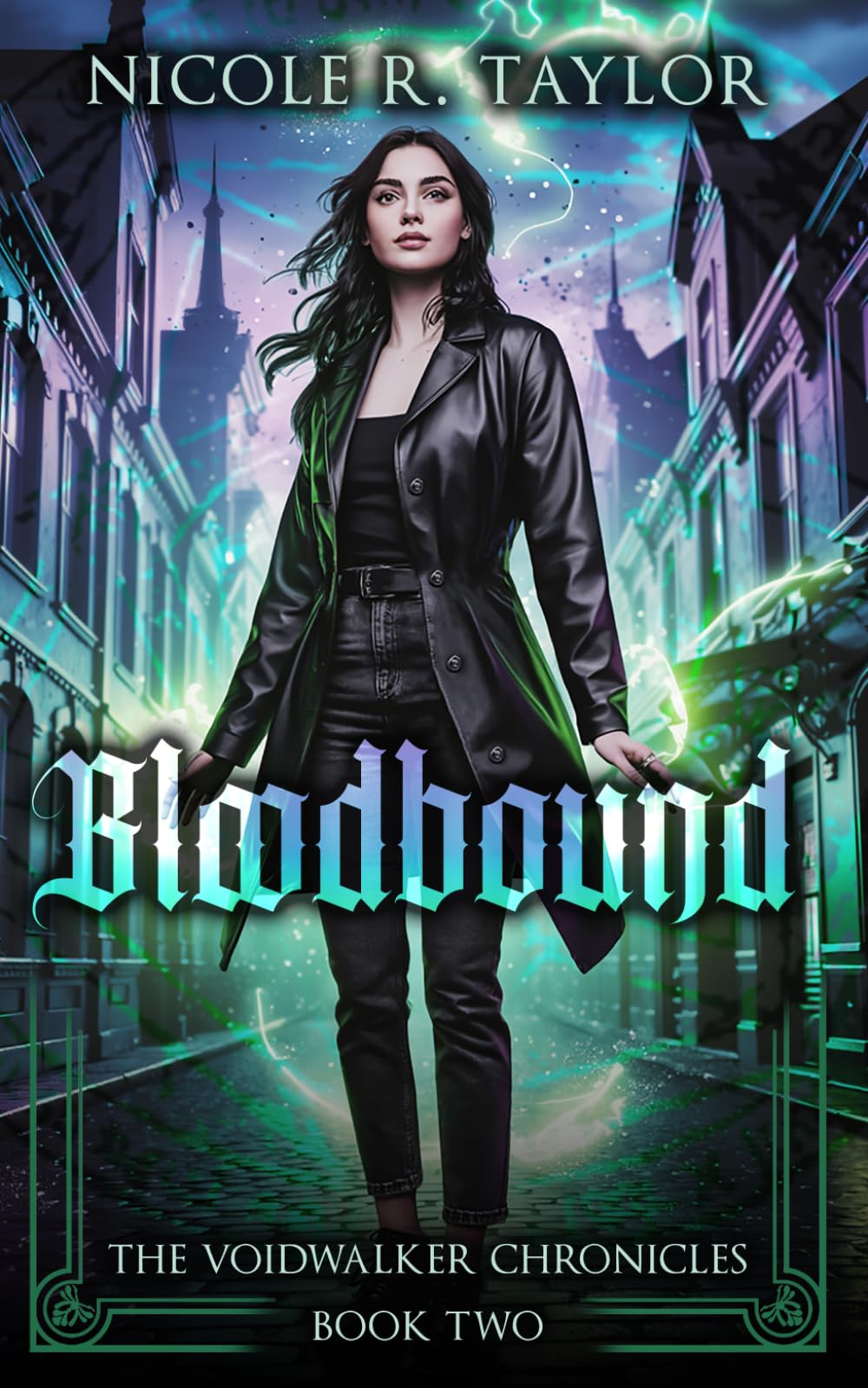 Bloodbound (The Voidwalker Chronicles)