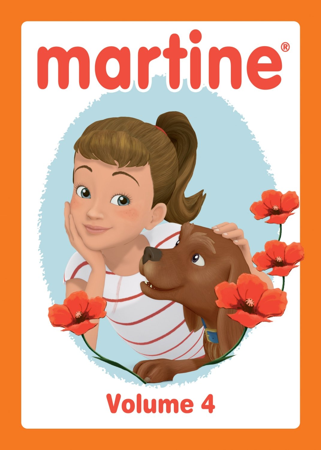 Martine - Volume 4 (Version française) [DVD]