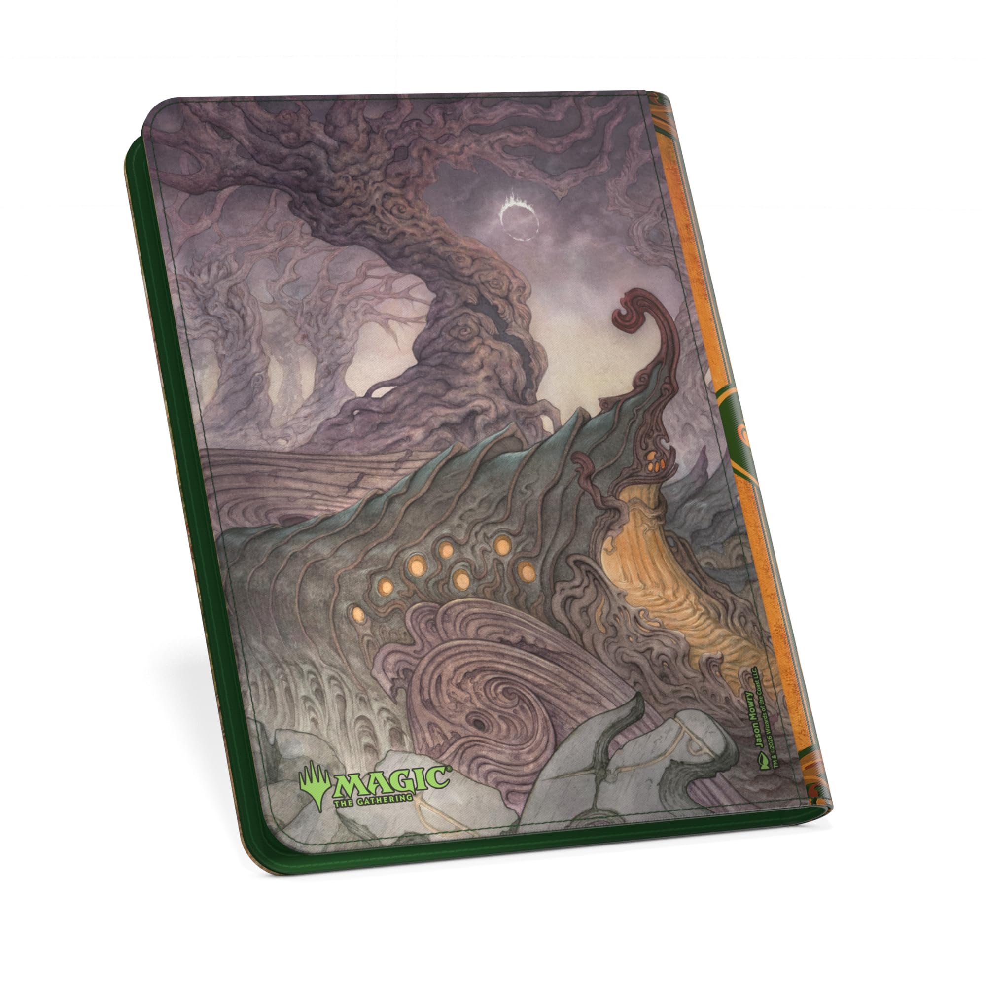 Amazon.com: Ultimate Guard - Zipfolio 360 Xenoskin - Magic: The