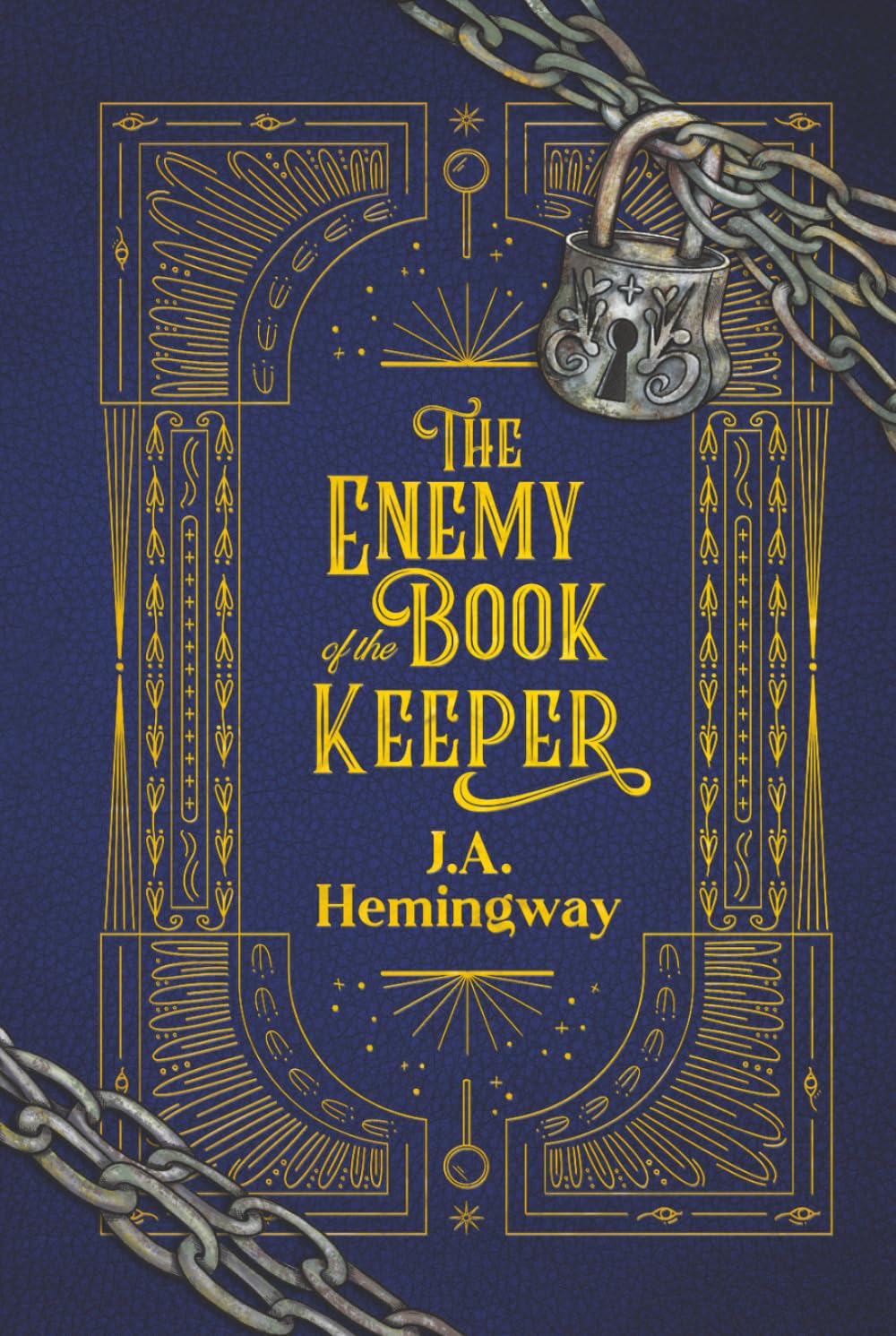 The Enemy of the Book Keeper: 2 (The Secret of the Book Keeper Series)