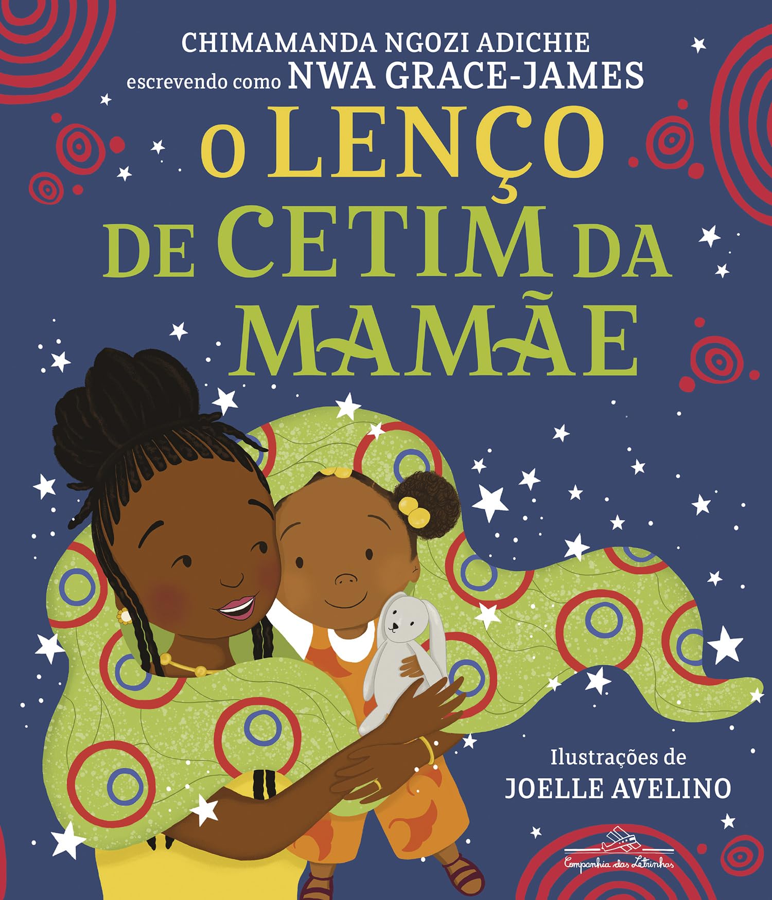 ココmama様　1本 O lenço de cetim da mamãe | Amazon.com.br