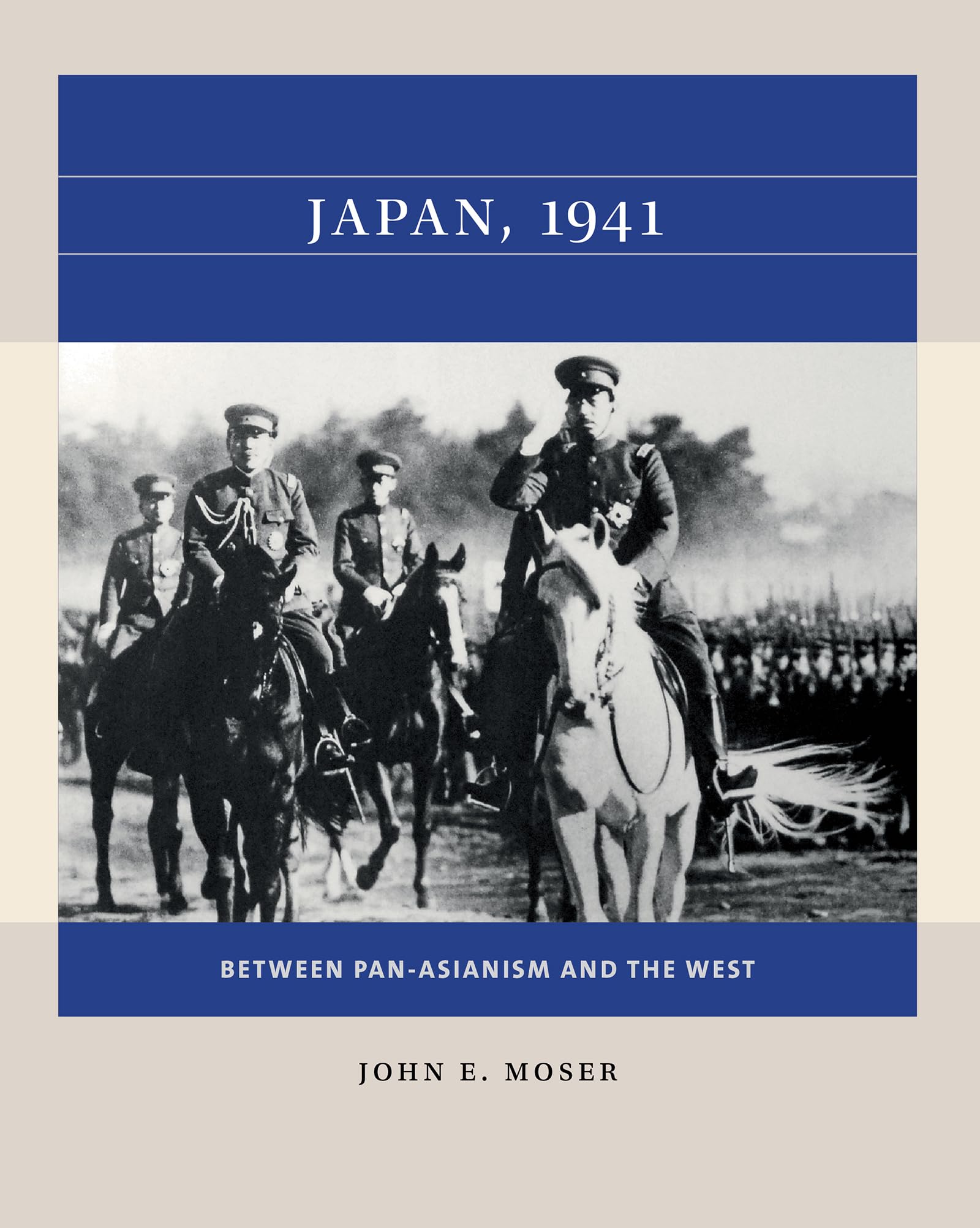 Japan, 1941: Between Pan-Asianism and the West (Reacting to the Past(tm))