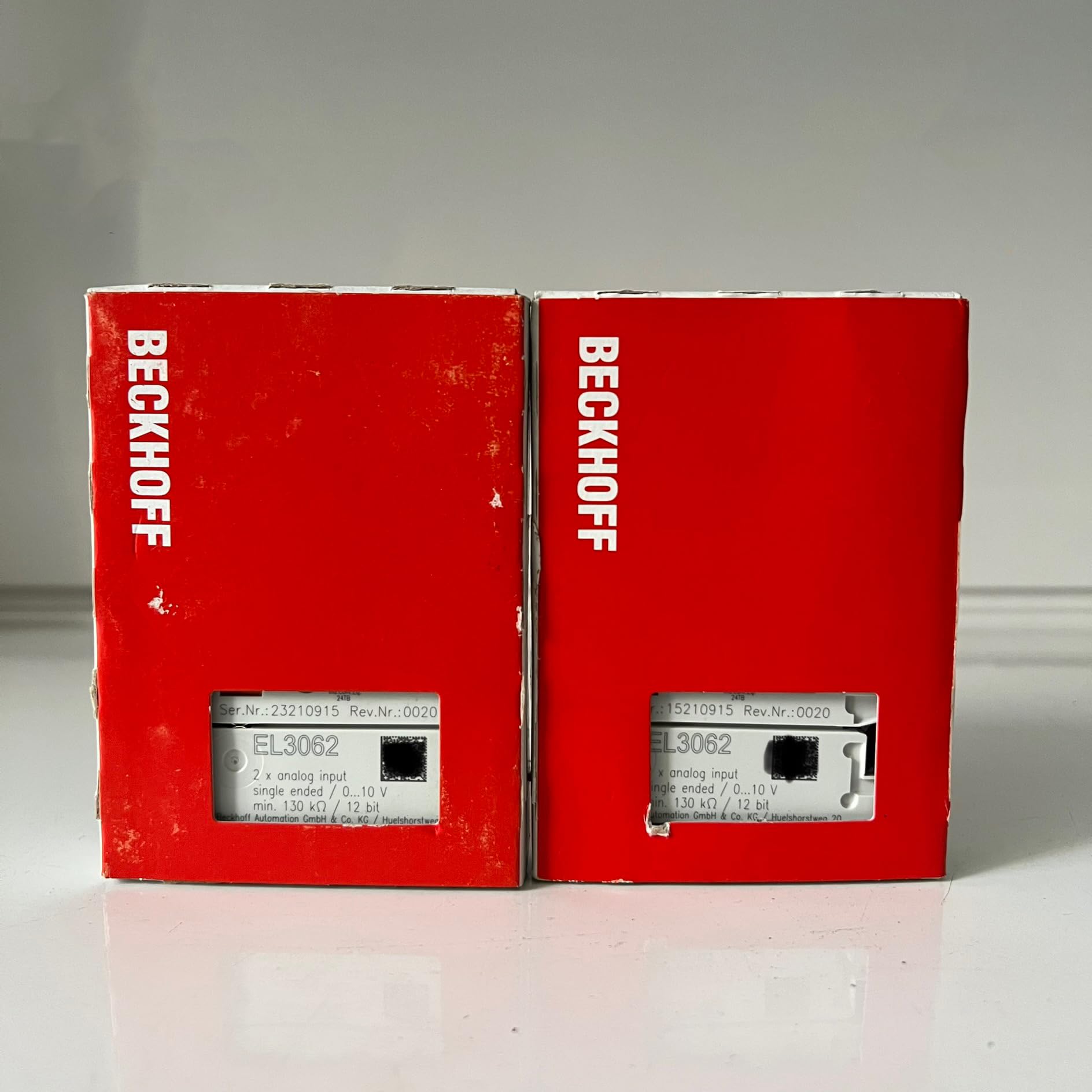 EL3062(Refurbish) Good Value for Money (Almost New in Functional Appearance)