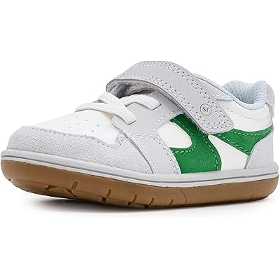 white/green