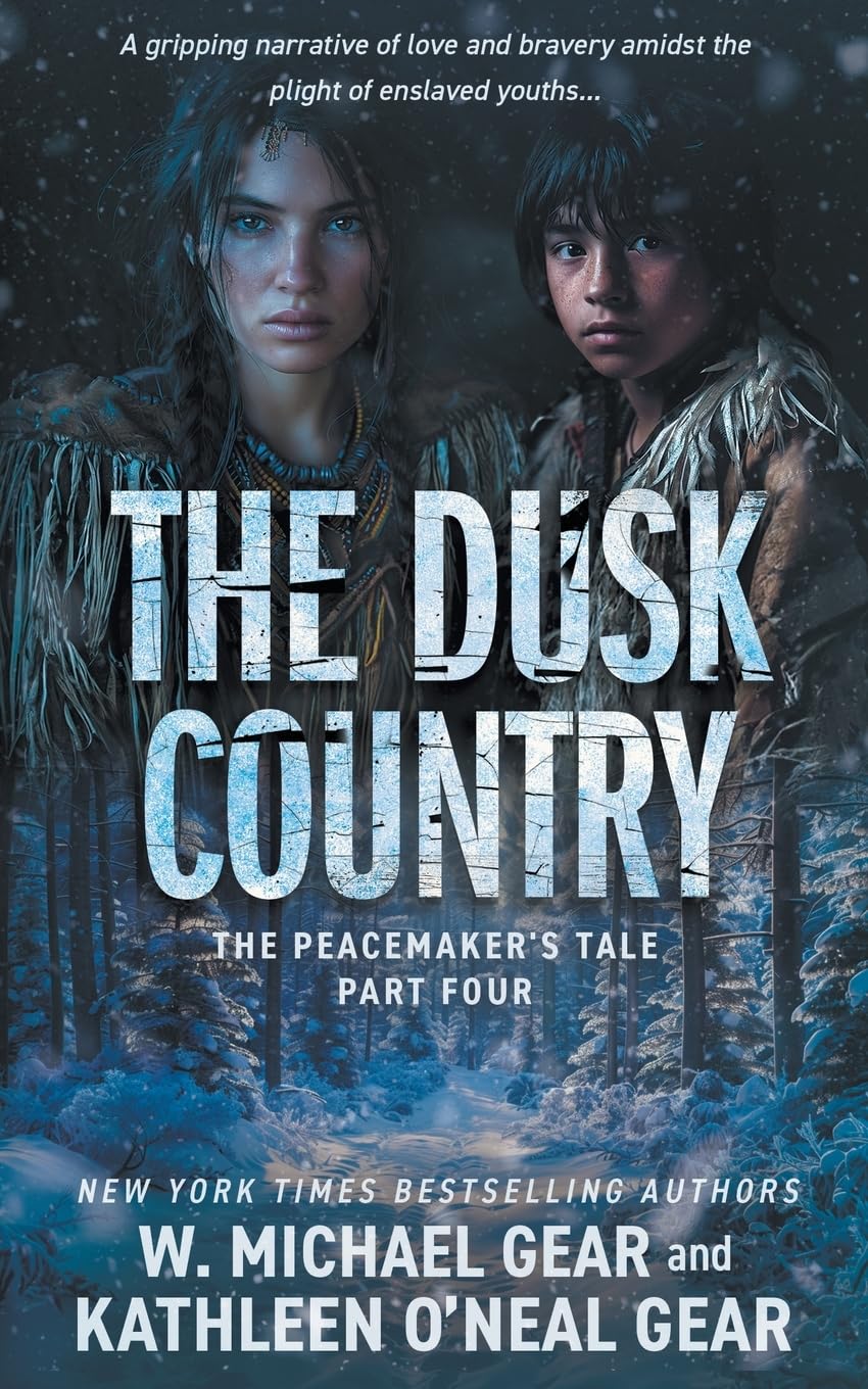 The Dusk Country: A Historical Fantasy Series (The Peacemaker’s Tale)