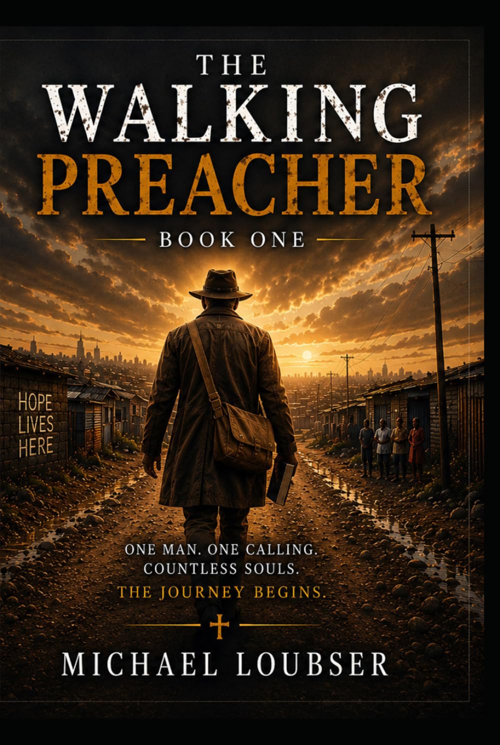 The Walking Preacher: Book One