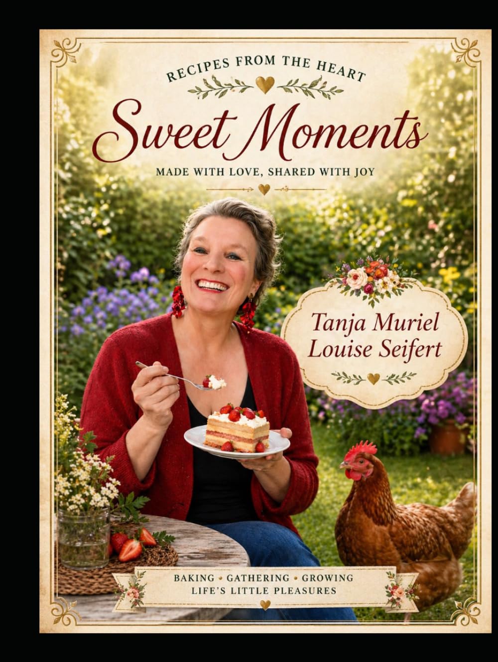 Sweet Moments: Recipes from the heart