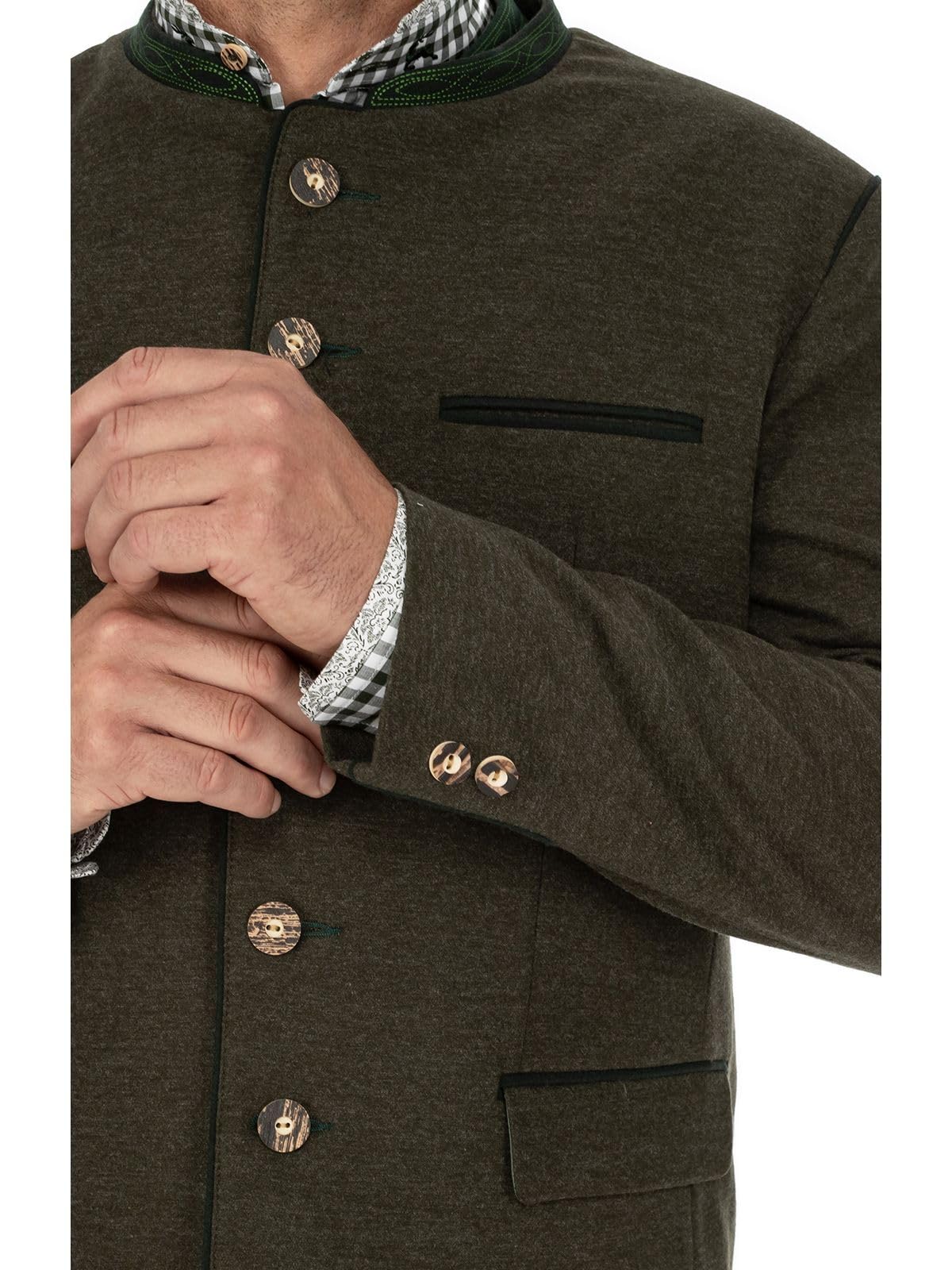 Gipfelstürmer Herren Janker 422003-4233