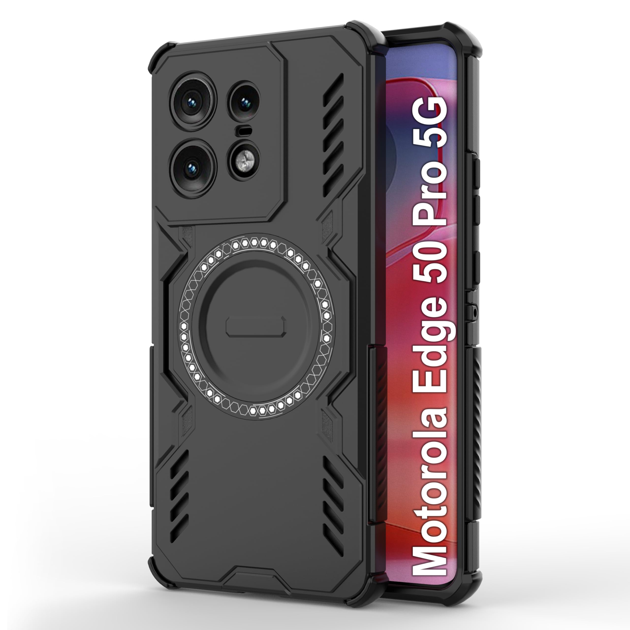 Realme P4 Pro Case - MagSafe, Wallet, Car Mount -28 Realme P4 Pro Case - MagSafe, Wallet, Car Mount -28