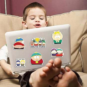 サウスパーク マスコット2 4種18点セット サウスパーク マスコット2 全4種類コンプリートセット 希少