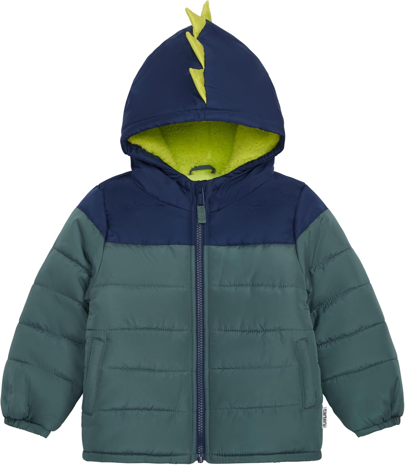 Carter's boys Heavyweight 2-piece Skisuit Snowsuit Set