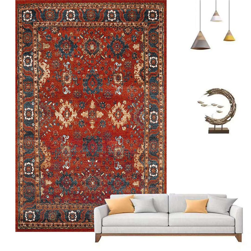 Grafenowa podgrzewana mata dywanowa PadVelvet, elektryczny grzejnik podłogowy z termostatem i timerem, wewnętrzny dywanik, ogrzewacz stóp, 150 x 200 cm, ogrzewanie pod biurko