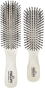 Phillips Brush Light Touch 6 Haarbürste - Leicht & Schonend