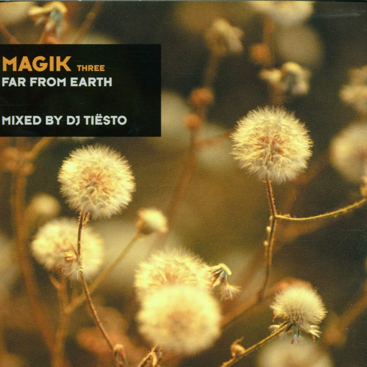 Magik 03: Far from Earth [Audio CD]