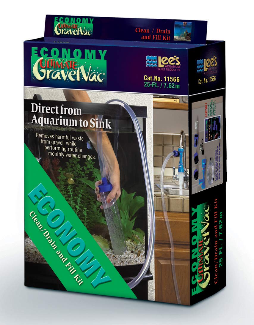 Lee`s Aquarium Economy Ultimate Gravel Vacuu 25ft