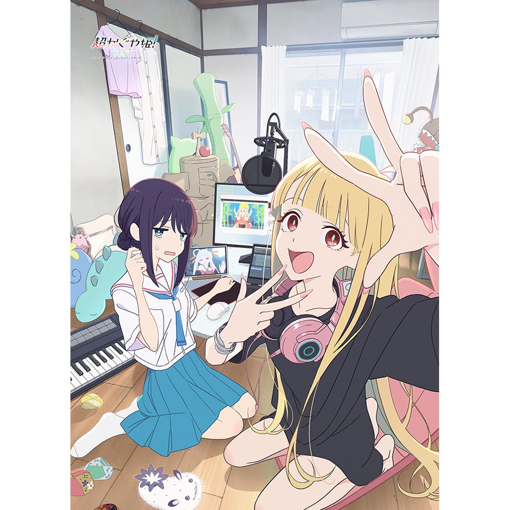Amazon.co.jp: Key－th 超かぐや姫！ B2タペストリー（アナザー