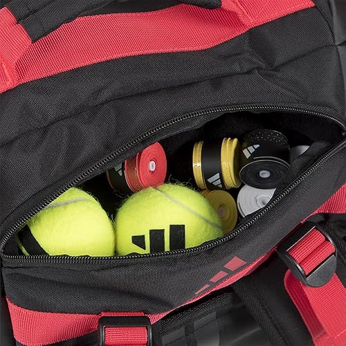 Miniatura 7 de adidas Bolsa Raqueta Tour 3.4 Negro