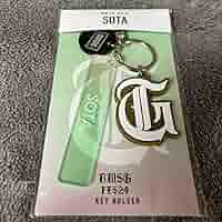 BE:FIRST SOTA ネームキーホルダー BE:FIRST GRIT SOTA アクリルチャームホルダー 未使用 - メルカリ