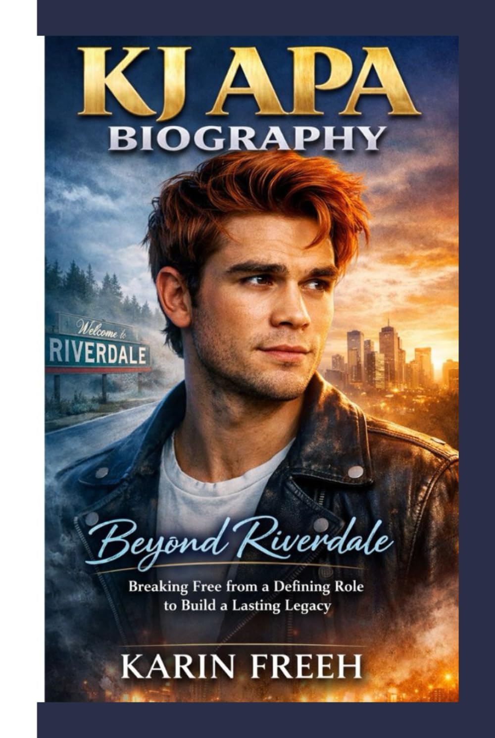 KJ APA BIOGRAPHY: Beyond Riverdale Breaking Free from a Defining Role to Build a Lasting Legacy