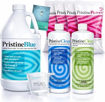 Pristine Blue Maintenance Pack