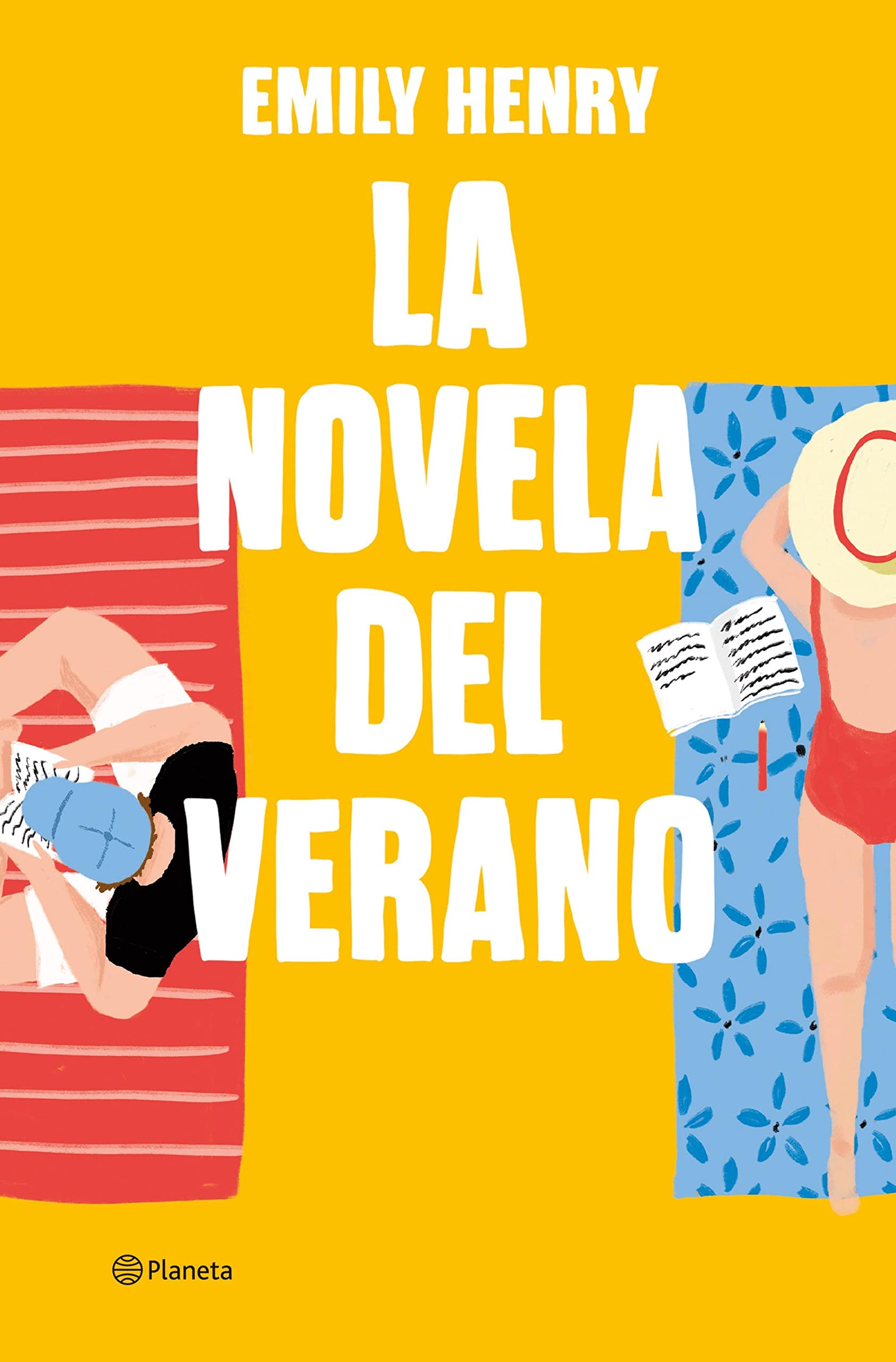 La novela del verano (Beach Read) (Planeta Internacional) (Spanish Edition)