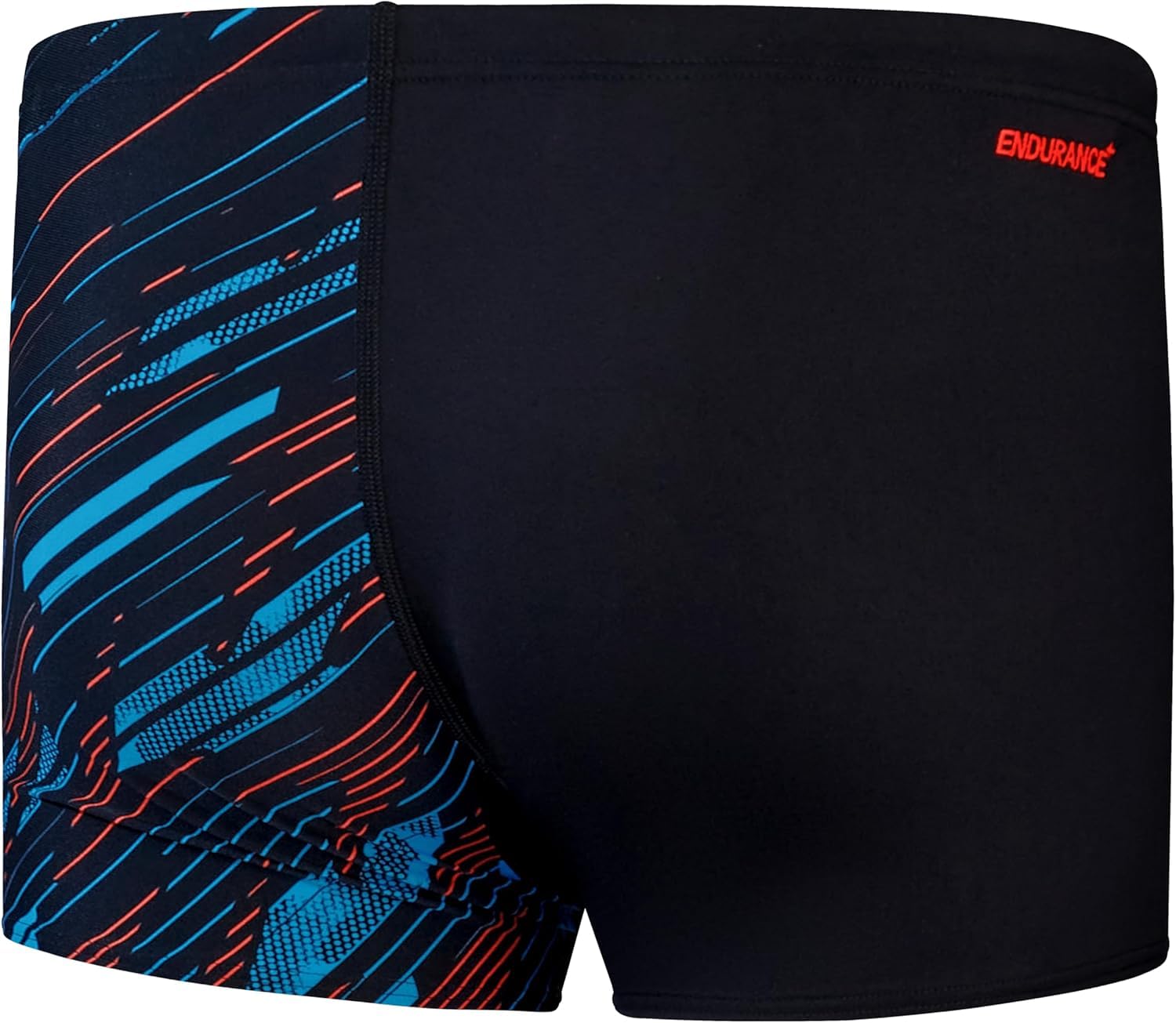 Speedo Jungen Hyperboom V-Cut Aquashort | Schnelltrocknend | Training | Fitness | Chlorbeständig Bademode (1er Pack)
