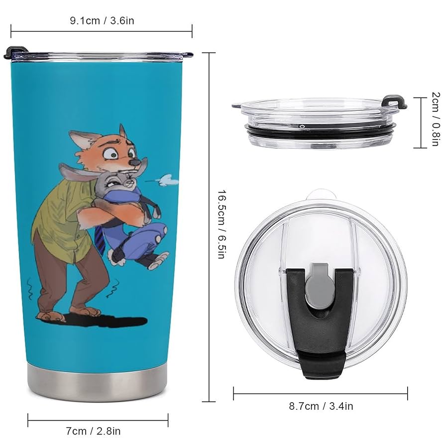 Amazon | ズートピア ニック・ワイルド ジュディ・ホップス