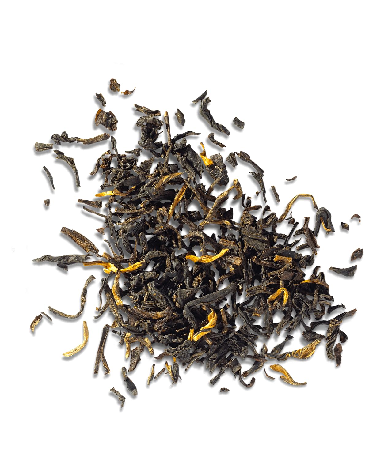 Mighty Leaf Organic Earl Grey Black Tea – 1 lb Loose Leaf Bulk Bag – Premium Caffeinated Black Tea with Bergamot – Hot or Iced Brewing