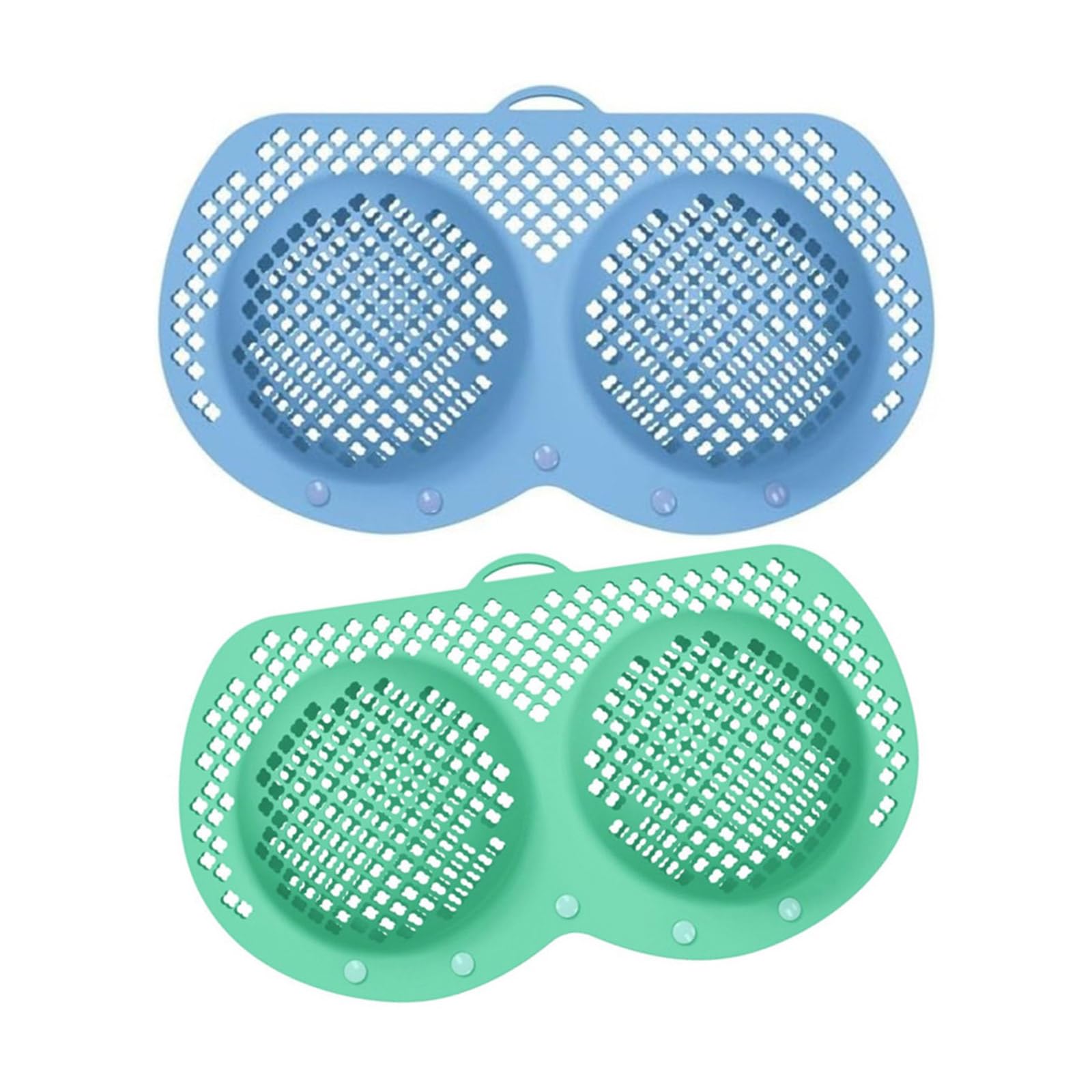 Tsophreniq Bras Wash Bag Reinforced Meshes Laundry Protectors for Delicates Underwear Sports Bras Machine Washable Sturdy Silicone Machine Washable Protectors Bag Multifunctional Lingerie Washing